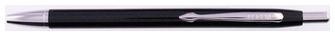 Stylo bille S&P, série mtm Noir