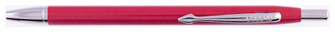 Stylo bille S&P, série mtm Rouge