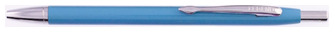 Stylo bille S&P, série mtm Bleu pâle