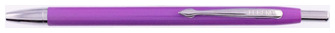 Stylo bille S&P, série mtm Rose mauve