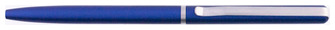 Stylo bille S&P, série mtm Bleu foncé