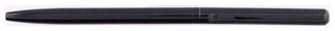 Stylo bille S&P, série mtm Noir