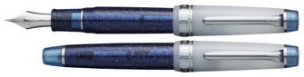 Stylo plume Sailor, série Édition Spéciale Professional Gear Sunlight from the Ocean Floor (KOP - Pointe 21kt)