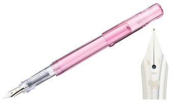 Stylo plume Pilot, série Kakuno Family Rose (Fille)