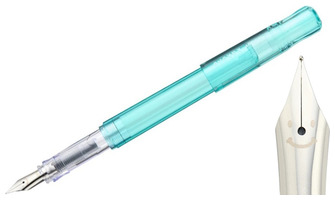 Stylo plume Pilot, série Kakuno Family Vert (Garçon)