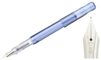 Stylo plume Pilot, série Kakuno Family Bleu (Papa)