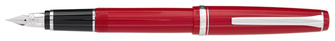 Stylo plume Pilot, série Falcon Resin Rouge Rt 