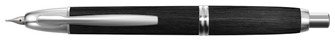 Stylo plume Pilot, série Capless Wooden Bouleau noir*