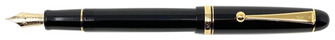 Stylo plume Pilot, série Custom 74 Noir GT 