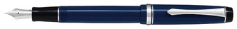 Stylo plume Pilot, série Custom Heritage 91 Bleu Rt 