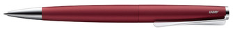 Stylo bille Lamy, série Studio Édition Spéciale 2024 Royal Rouge  