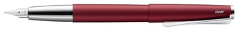 Stylo plume Lamy, série Studio Édition Spéciale 2024 Royal Rouge  