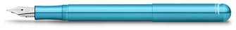 Stylo plume Kaweco, série Liliput Blue Collection Edition (Bleu)