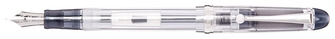 Stylo plume Pilot, série Custom 74 Translucide