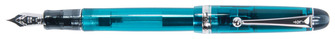 Stylo plume Pilot, série Custom 74 Vert turquoise