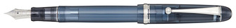 Stylo plume Pilot, série Custom 74 bleu-noir