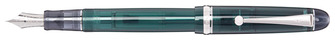 Stylo plume Pilot, série Custom 74 Vert forêt