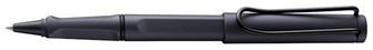 Stylo bille roulante Lamy, série Safari Édition Spéciale Dark Steel Black