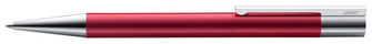 Stylo bille Lamy, série Scala Édition Spéciale Piano Red Gloss