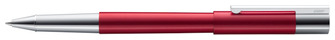 Stylo bille roulante Lamy, série Scala Édition Spéciale Piano Red Gloss