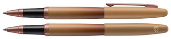 Stylo bille roulante Sheaffer, série VFM Coffee Edition