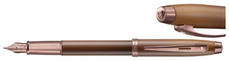 Stylo plume Sheaffer, série 100 Coffee Edition