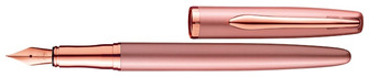 Stylo plume Pelikan, série Jazz Noble Elegance Rose