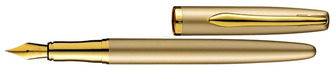 Stylo plume Pelikan, série Jazz Noble Elegance Or