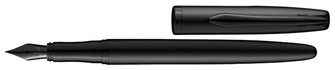 Stylo plume Pelikan, série Jazz Noble Elegance Carbone