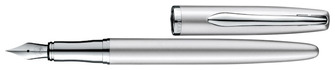 Stylo plume Pelikan, série Jazz Noble Elegance Argent