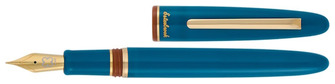 Stylo plume Esterbrook, série Back to the Land Estie Funky Lake (Cartouche / Convertisseur)