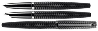 Stylo plume Diplomat, série Viper Noir