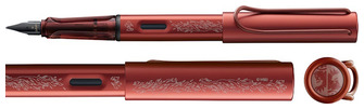 Stylo plume Lamy, série Al-star Édition Spéciale Harry Potter Rouge (Gryffondor)