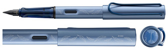 Stylo plume Lamy, série Al-star Édition Spéciale Harry Potter Bleu (Serdaigle) 
