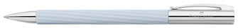 Stylo bille Faber-Castell Design, série Édition Limitée Ambition Italic Bleu glace