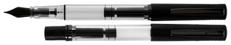 Stylo plume Monteverde, série MP1 Black Noir
