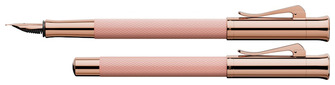 Stylo plume Faber-Castell, Graf von, série Guilloche Rose Blush