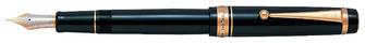 Stylo plume Pilot, série Custom 845 Noir GT 