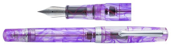 Stylo plume Nahvalur, série Original Plus Melacara Mauve