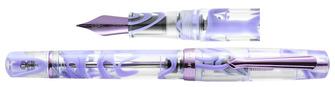 Stylo plume Nahvalur, série Original Plus Lavande Tetra