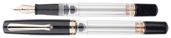Stylo plume Nahvalur, série Original Plus Lovina Graphite  