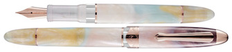 Stylo plume Nahvalur, série Édition Limitée Horizon Wonderland