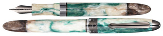 Stylo plume Nahvalur, série Horizon Twilight