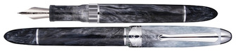 Stylo plume Nahvalur, série Horizon Aurora