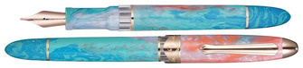 Stylo plume Nahvalur, série Horizon Dawn