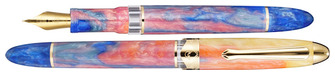 Stylo plume Nahvalur, série Horizon Dusk