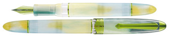 Stylo plume Nahvalur, série Horizon Gaia