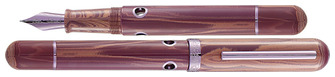 Stylo plume Nahvalur, série Édition Limitée Nautilus Mousseline Lilas