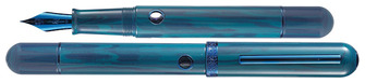Stylo plume Nahvalur, série Édition Limitée Nautilus Faroe Marine