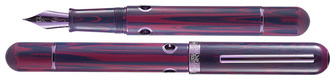Stylo plume Nahvalur, série Édition Limitée Nautilus Anthias Violet